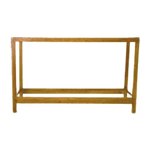 Periquera Rectangular Color Miel