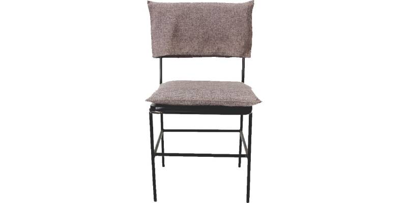 Silla Pretty Color Gris