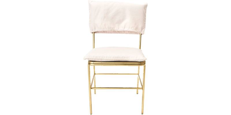 Silla Pretty Color Hueso