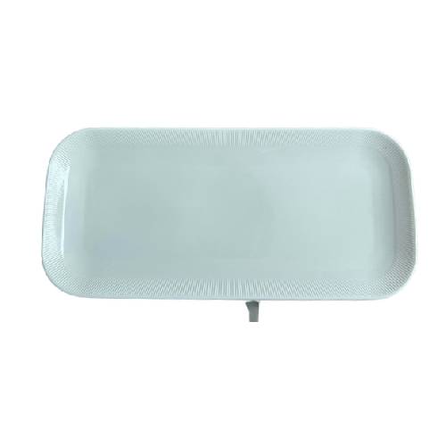Platón Rectangular de Cerámica