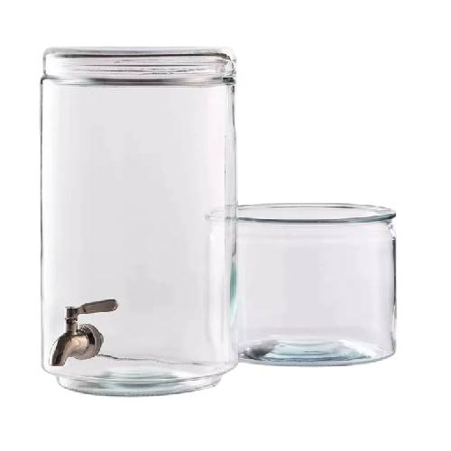 Dispensadores Vidrio (8L)
