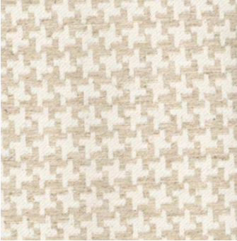 Mantel Pata Gallo Beige