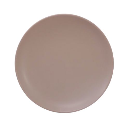 Vajilla Cerámica Beige