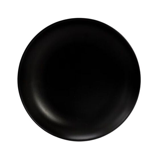 Vajilla Cerámica Negra